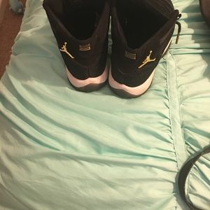 Retro Jordan kicks